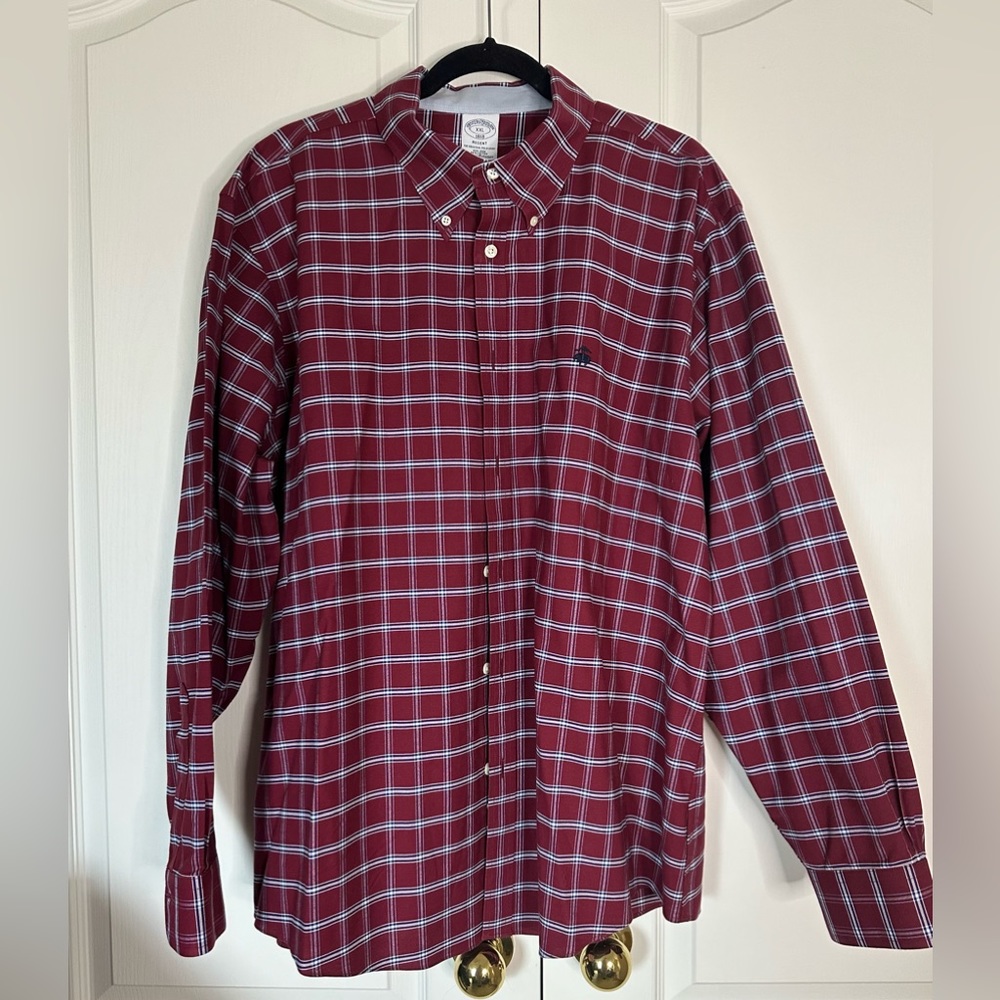 Brooks Brothers Oxford Button-Down